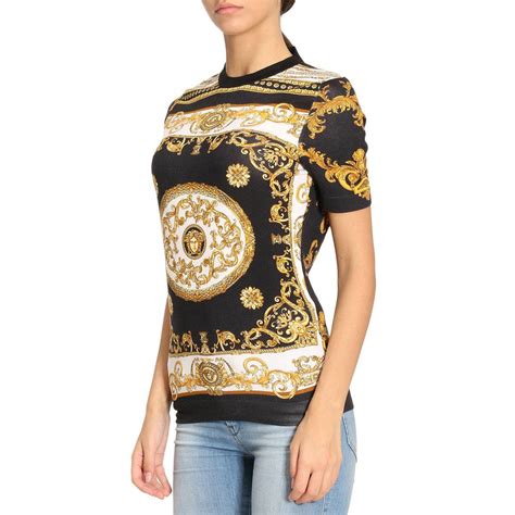 Women's Versace Tops 